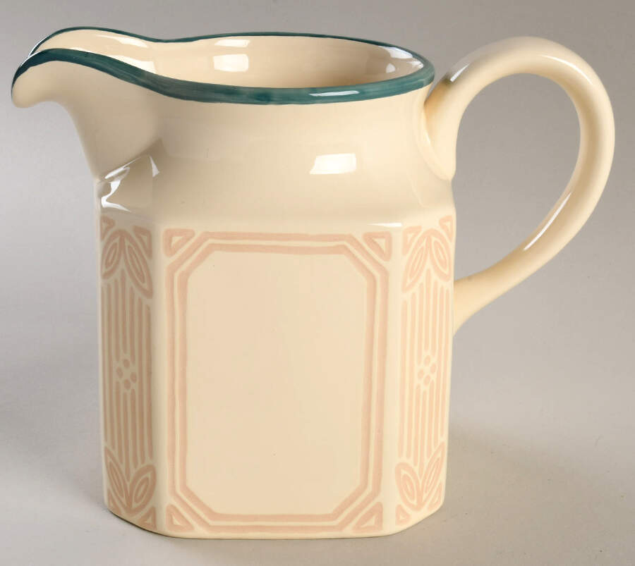 Belle Vienne 40 Oz Pitcher by Villeroy & Boch-1