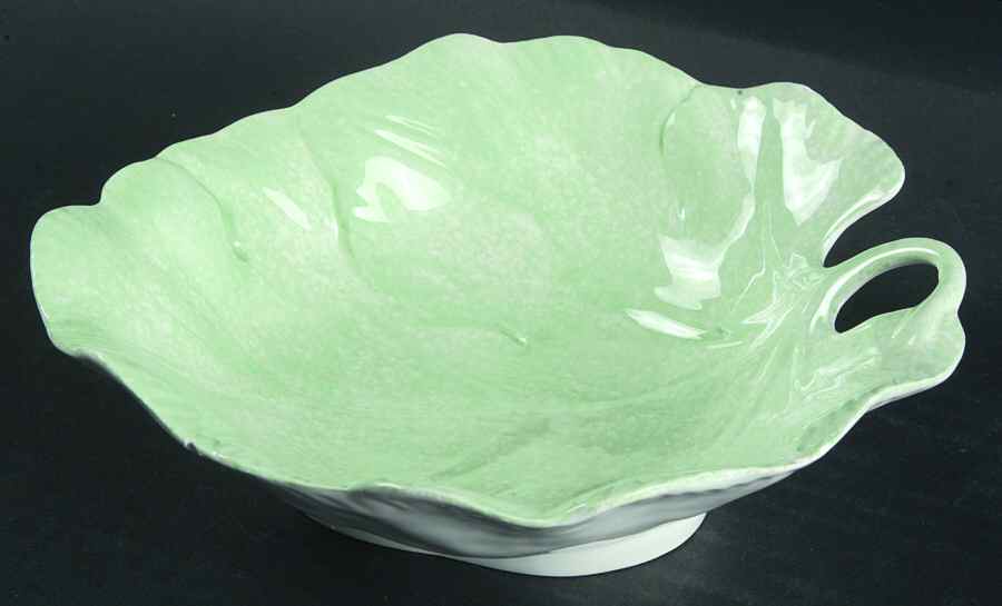 French Garden Leaves Dessert Bowl by Villeroy & Boch-1