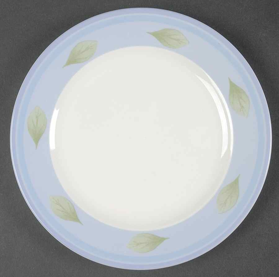 Twist Candy Blue Salad/Dessert Plate by Villeroy & Boch-1