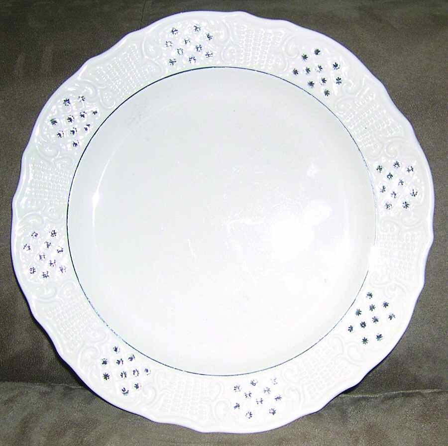 VOG99 Dinner Plate by Vogue-1