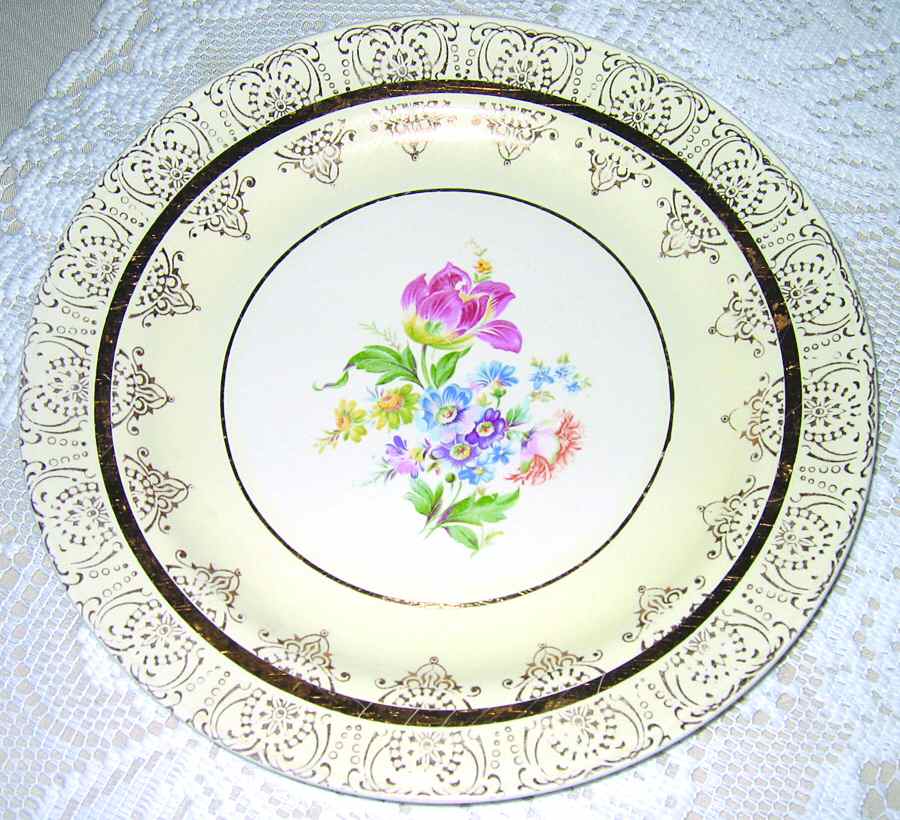 VOG100 Dinner Plate by Vogue-1