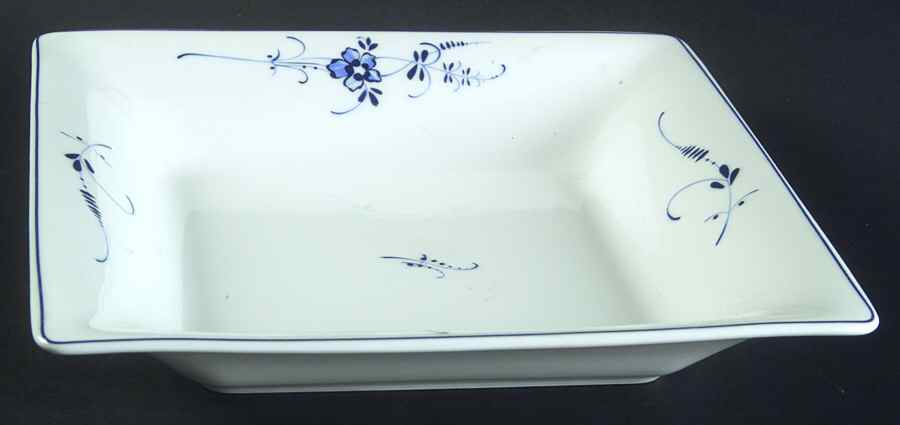 Vieux Luxembourg (Square Shape) Coupe Soup Bowl by Villeroy & Boch-1
