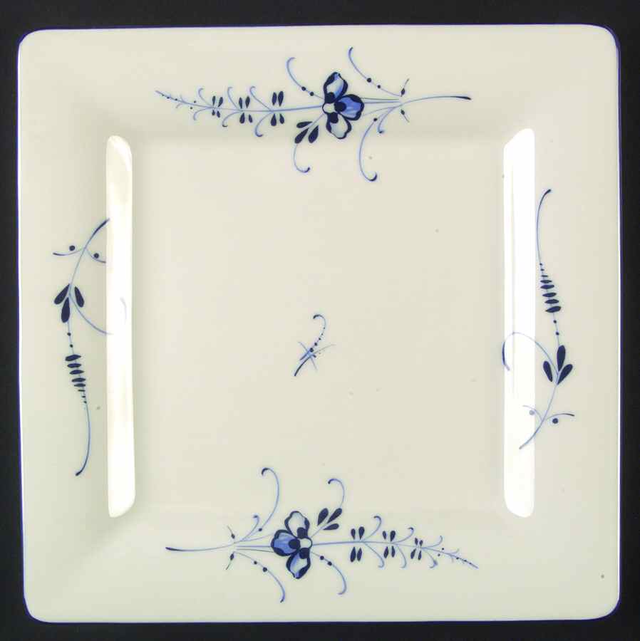 Vieux Luxembourg (Square Shape) Salad Plate by Villeroy & Boch-1