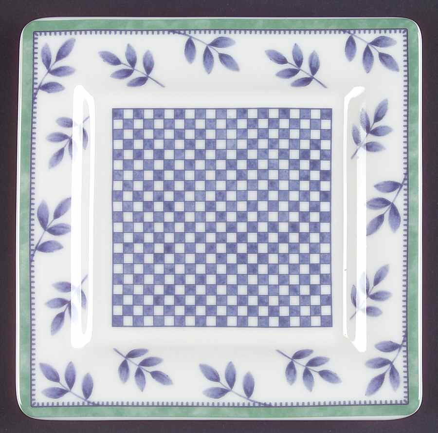 Switch 3 (Square Shape) Bread & Butter Plate by Villeroy & Boch-1