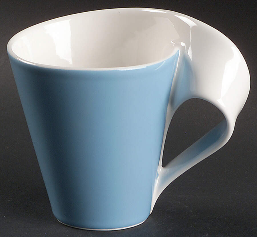 New Wave Caffe Fashionista Mug by Villeroy & Boch-1