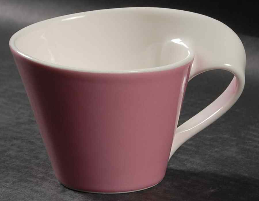 New Wave Caffe Fashionista Cafe Au Laite Cup/Mug by Villeroy & Boch-1