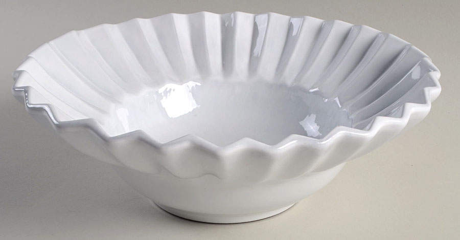 Incanto 10" Round Serving Bowl by Vietri (Italy)-1