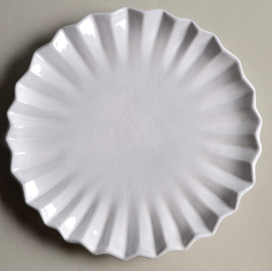 Incanto Salad Plate by Vietri (Italy)-1