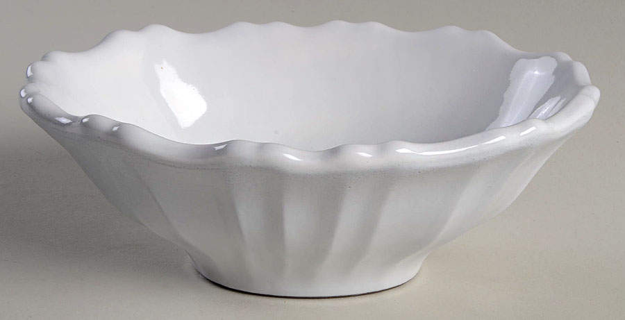 Incanto 6" Scalloped Bowl by Vietri (Italy)-1