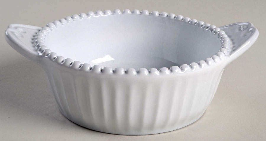 Incanto 5" Round Baker by Vietri (Italy)-1