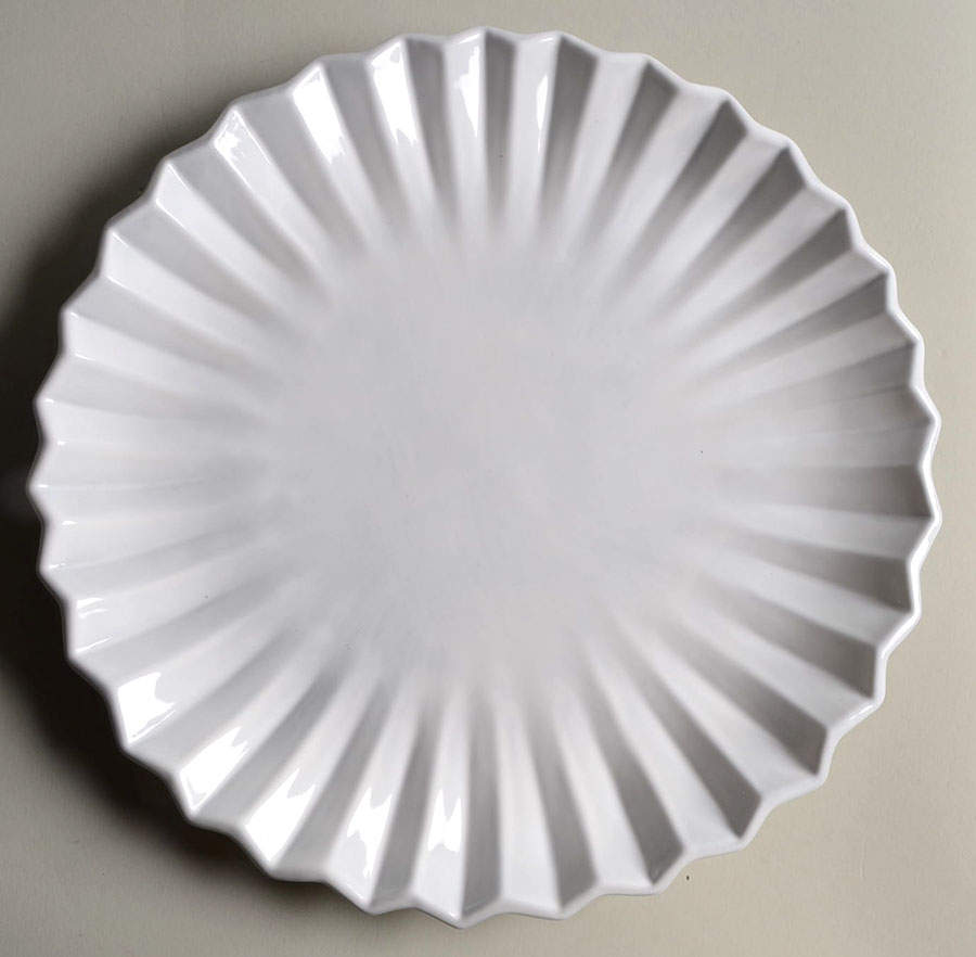 Incanto Dinner Plate by Vietri (Italy)-1