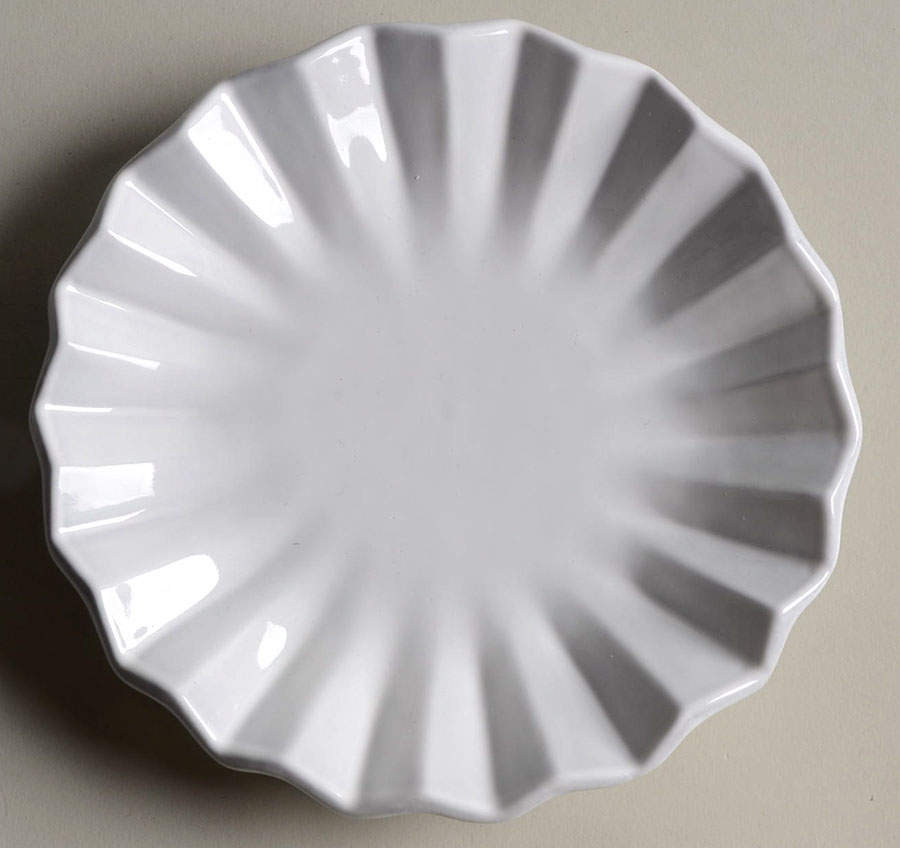 Incanto Canape Plate by Vietri (Italy)-1