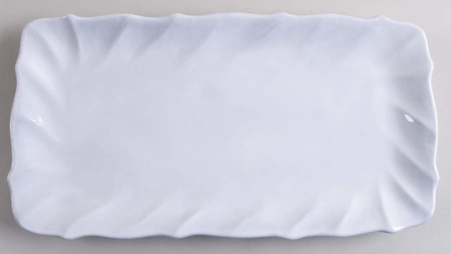 Incanto 12" Rectangular Serving Platter by Vietri (Italy)-1