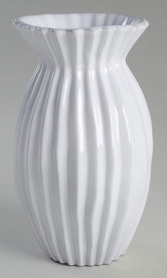 Incanto 7" Vase by Vietri (Italy)-1