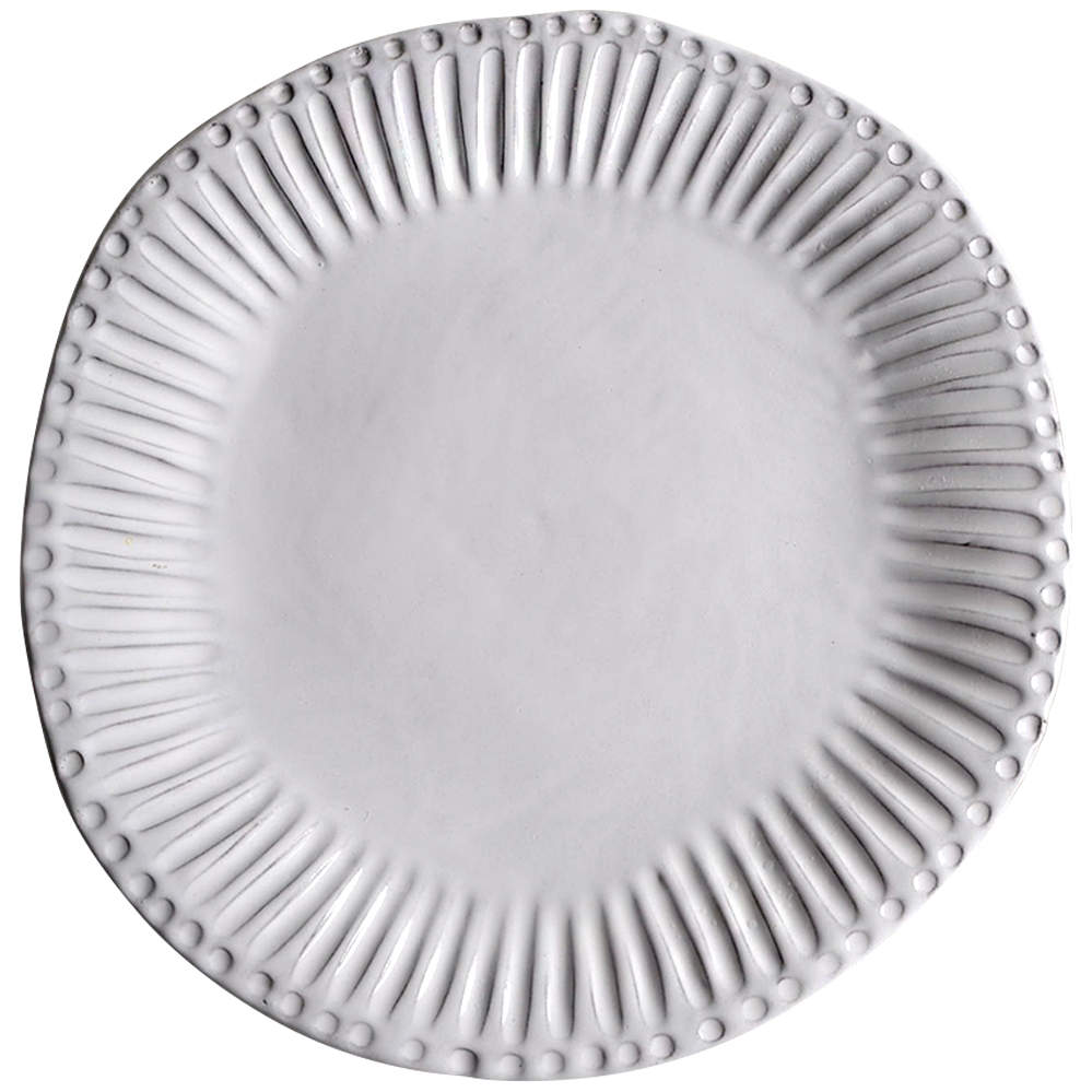 Incanto Dinner Plate by Vietri (Italy)-1