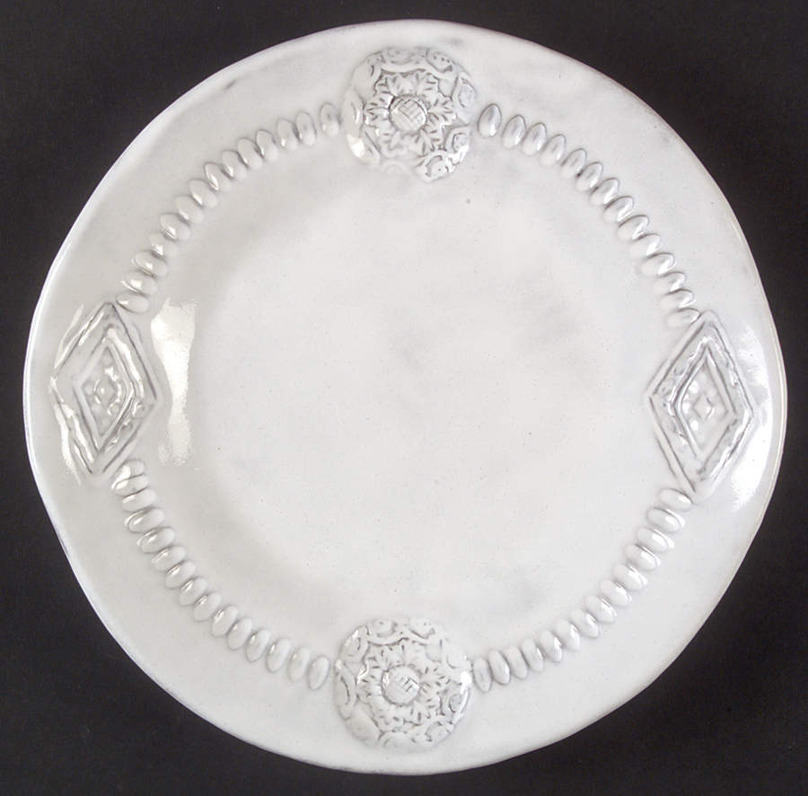 Incanto Salad Plate by Vietri (Italy)-1