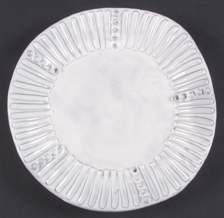 Incanto Salad Plate by Vietri (Italy)-1
