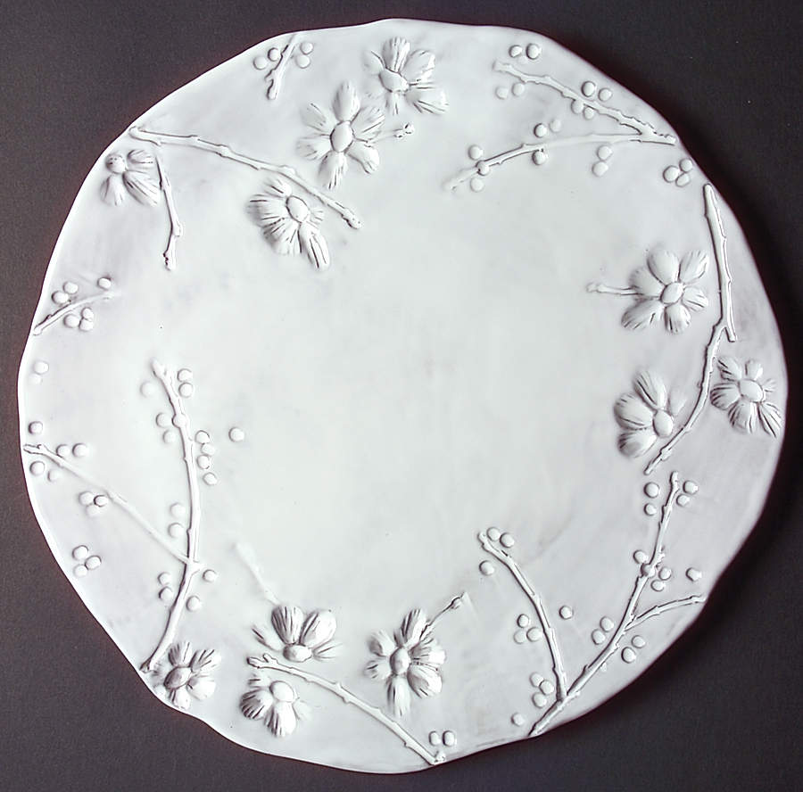 Incanto Service Plate (Charger) by Vietri (Italy)-1