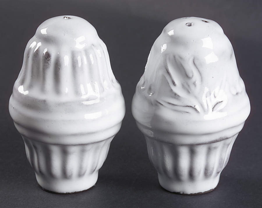 Incanto Salt & Pepper Set by Vietri (Italy)-1