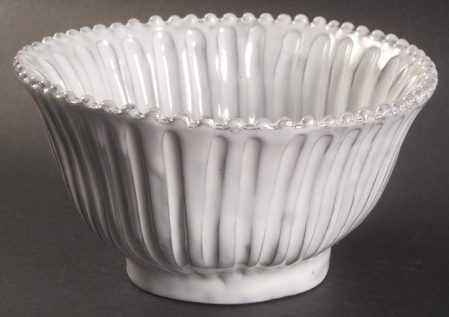 Incanto 7" Round Vegetable Bowl by Vietri (Italy)-1