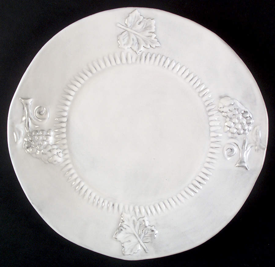 Incanto Dinner Plate by Vietri (Italy)-1