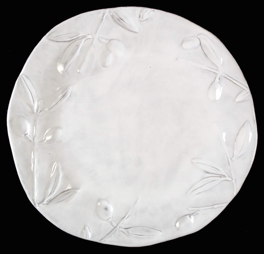 Incanto Dinner Plate by Vietri (Italy)-1