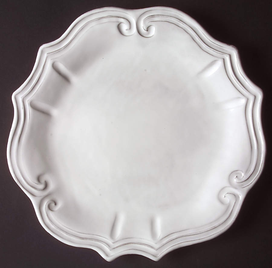 Incanto Dinner Plate by Vietri (Italy)-1