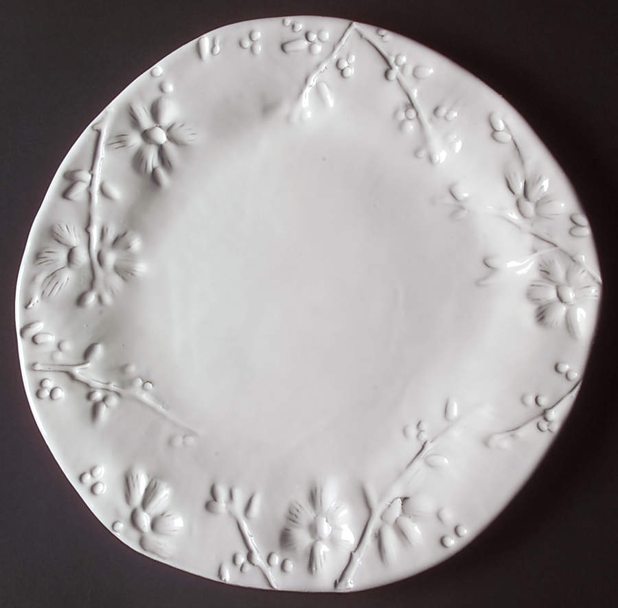 Incanto Dinner Plate by Vietri (Italy)-1