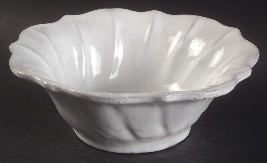 Incanto Coupe Cereal Bowl by Vietri (Italy)-1