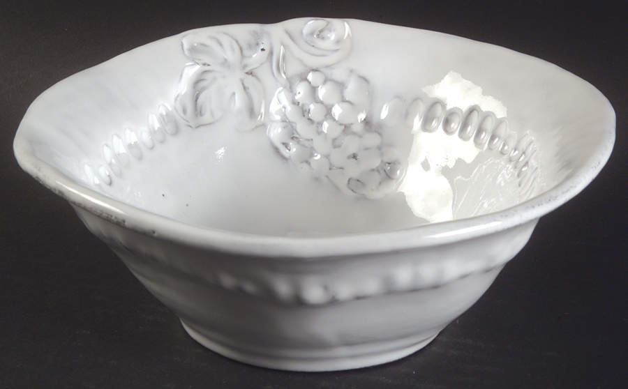 Incanto Coupe Cereal Bowl by Vietri (Italy)-1