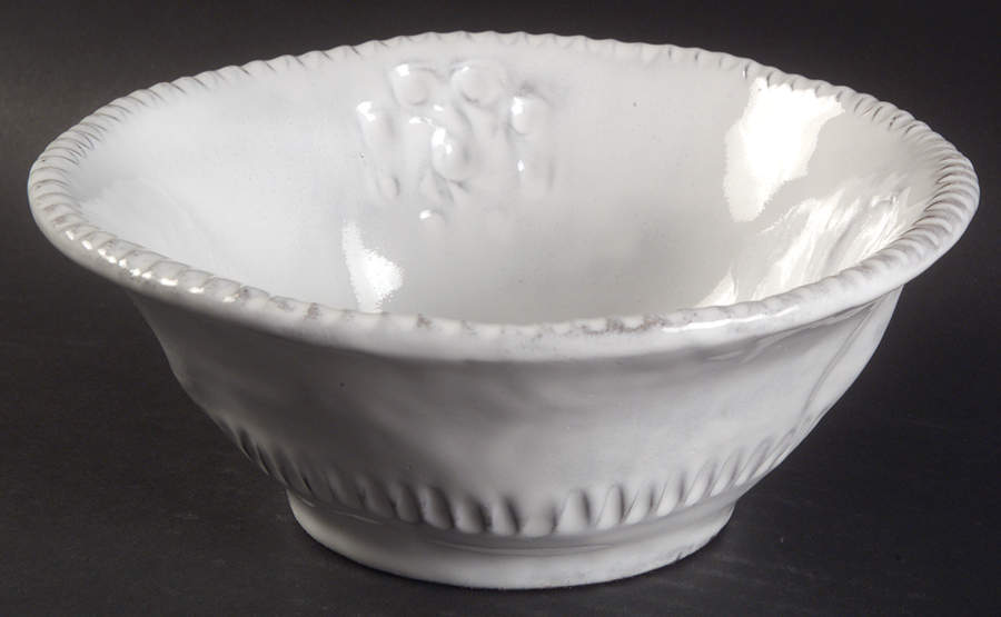 Incanto Coupe Cereal Bowl by Vietri (Italy)-1