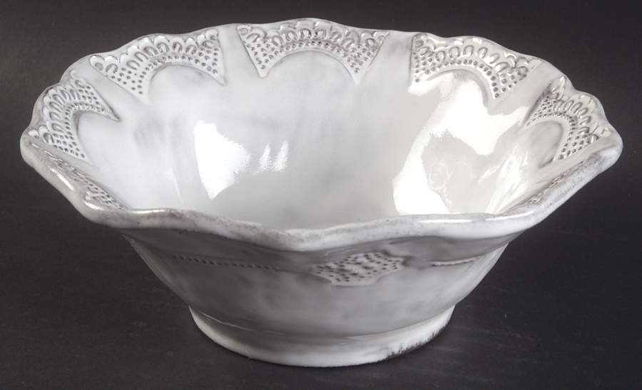 Incanto Coupe Cereal Bowl by Vietri (Italy)-1