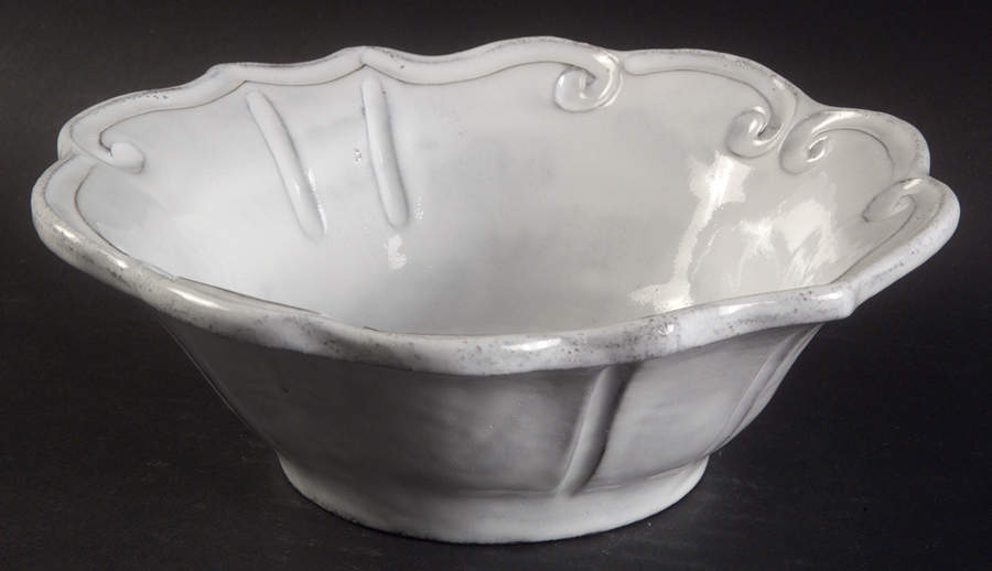 Incanto Coupe Cereal Bowl by Vietri (Italy)-1