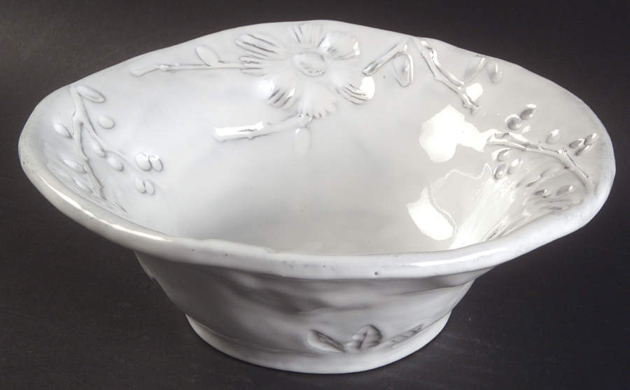 Incanto Coupe Cereal Bowl by Vietri (Italy)-1