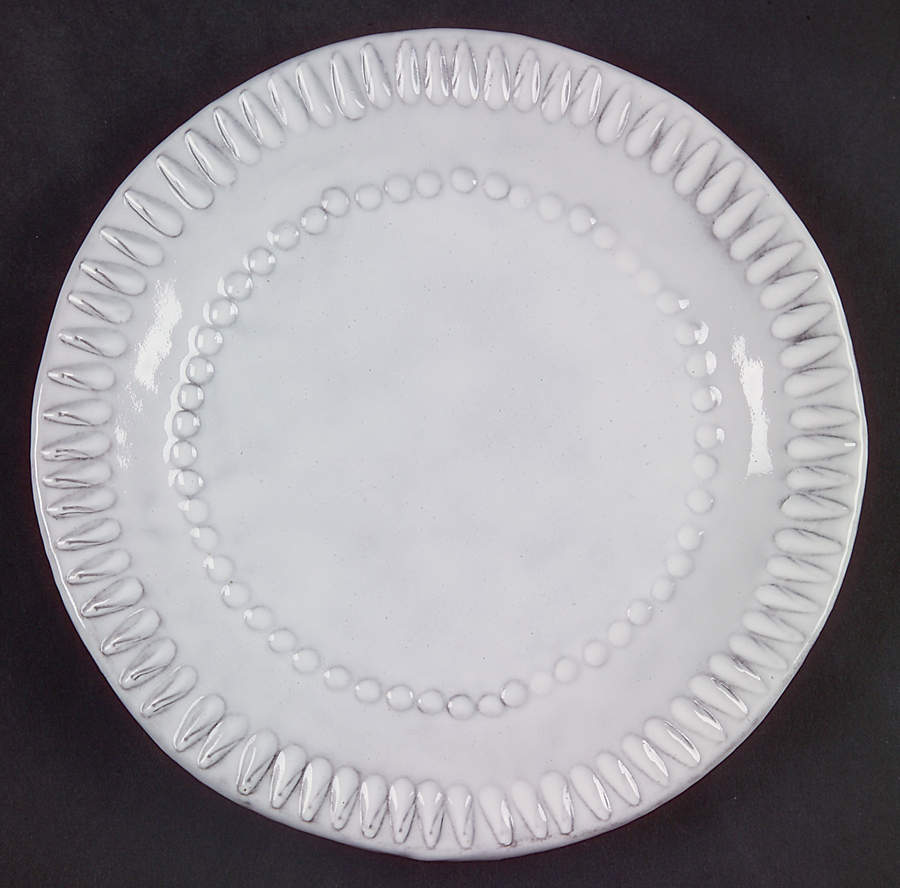 Incanto Canape Plate by Vietri (Italy)-1
