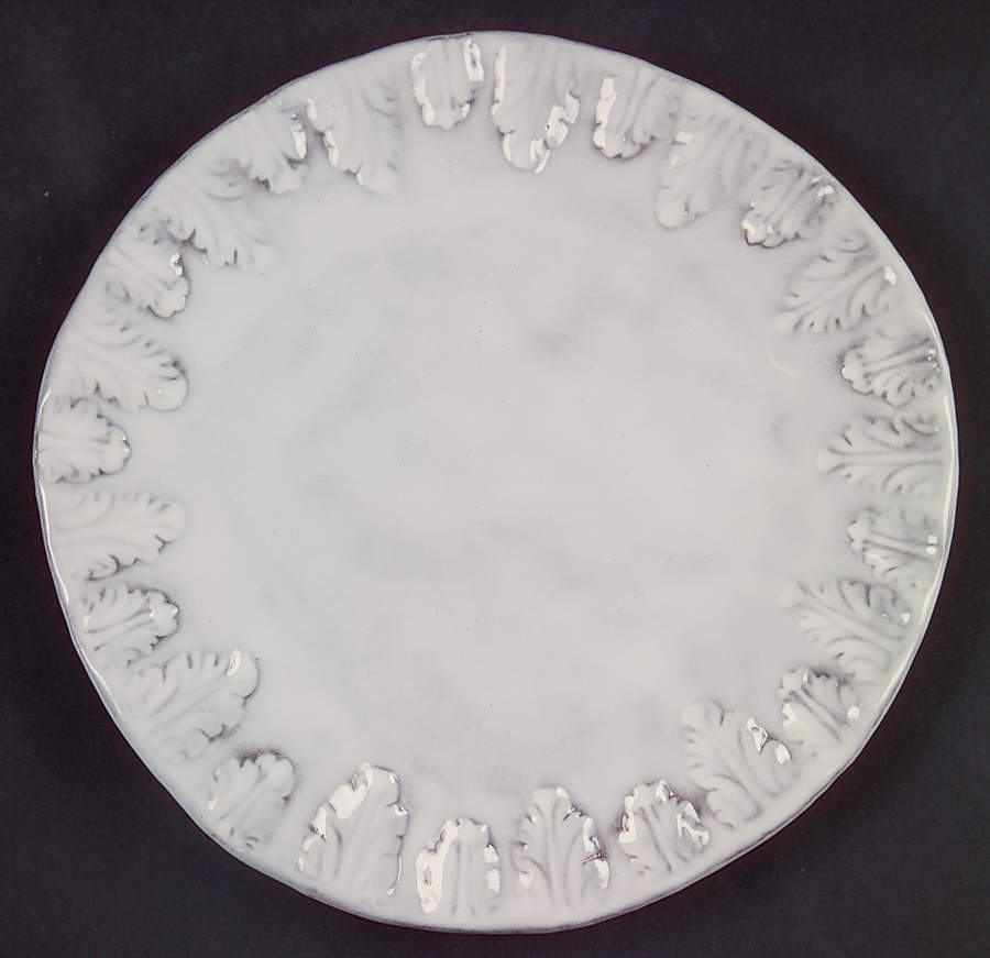 Incanto Canape Plate by Vietri (Italy)-1