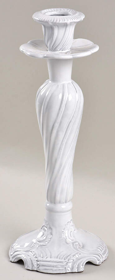 Incanto 10" Candlestick by Vietri (Italy)-1