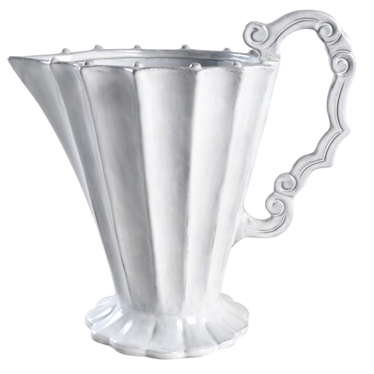 Incanto 56 Oz Pitcher, No Lid by Vietri (Italy)-1