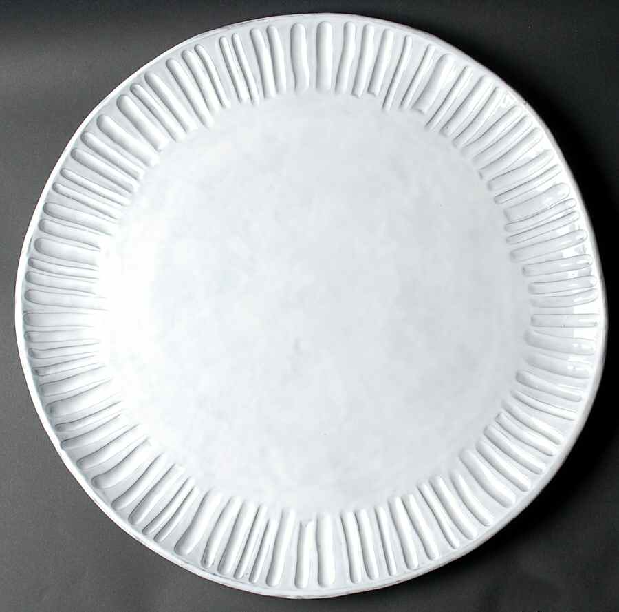 Incanto 20" Chop Plate (Round Platter) by Vietri (Italy)-1