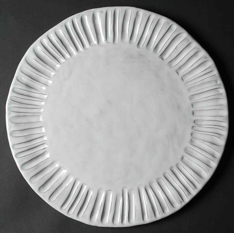 Incanto Service Plate (Charger) by Vietri (Italy)-1