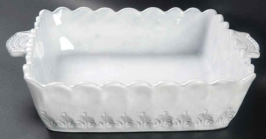 Incanto 11" Square Baker by Vietri (Italy)-1