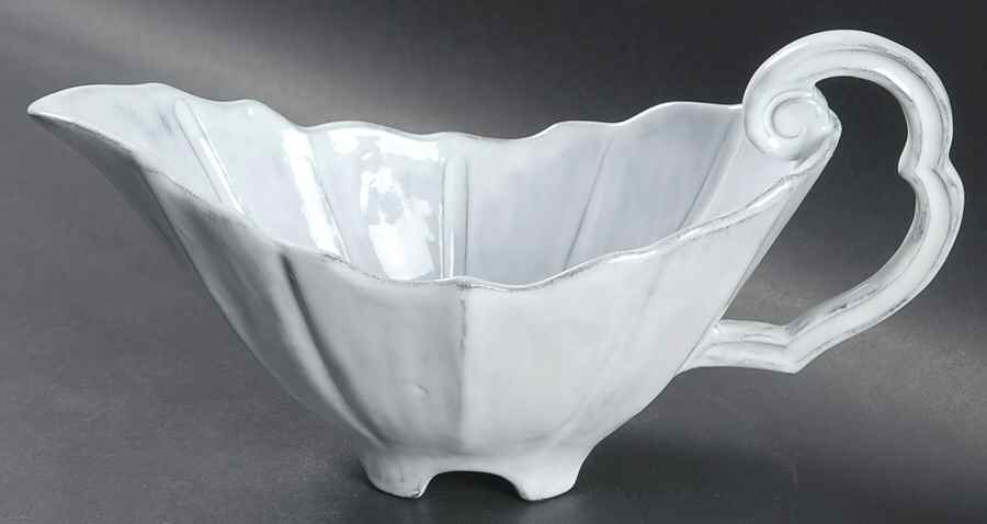 Incanto Gravy Boat by Vietri (Italy)-1