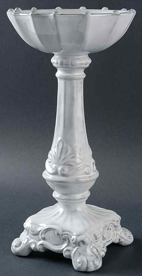 Incanto 12" Pillar Candleholder by Vietri (Italy)-1