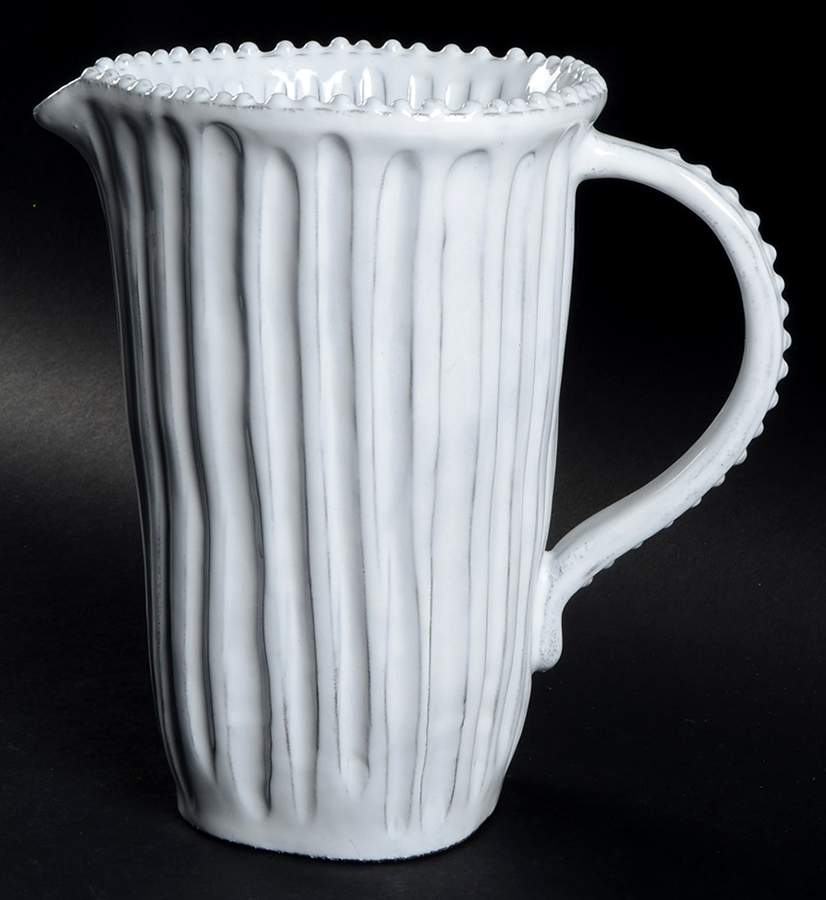 Incanto 48 Oz Pitcher by Vietri (Italy)-1