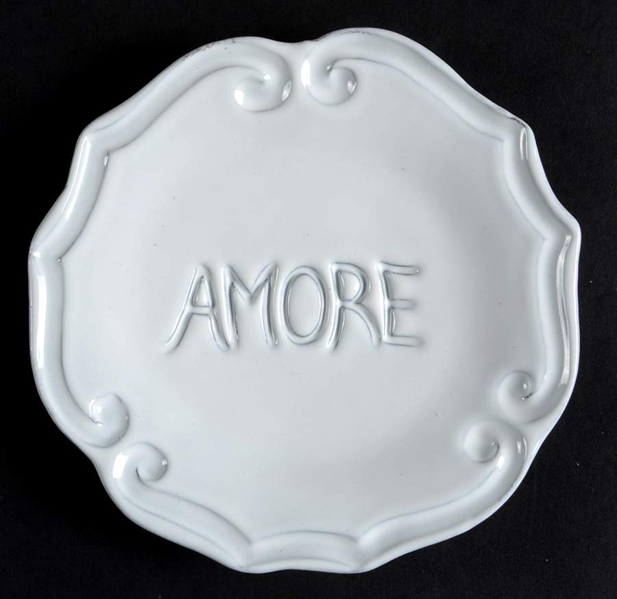 Incanto Bread & Butter Plate by Vietri (Italy)-1