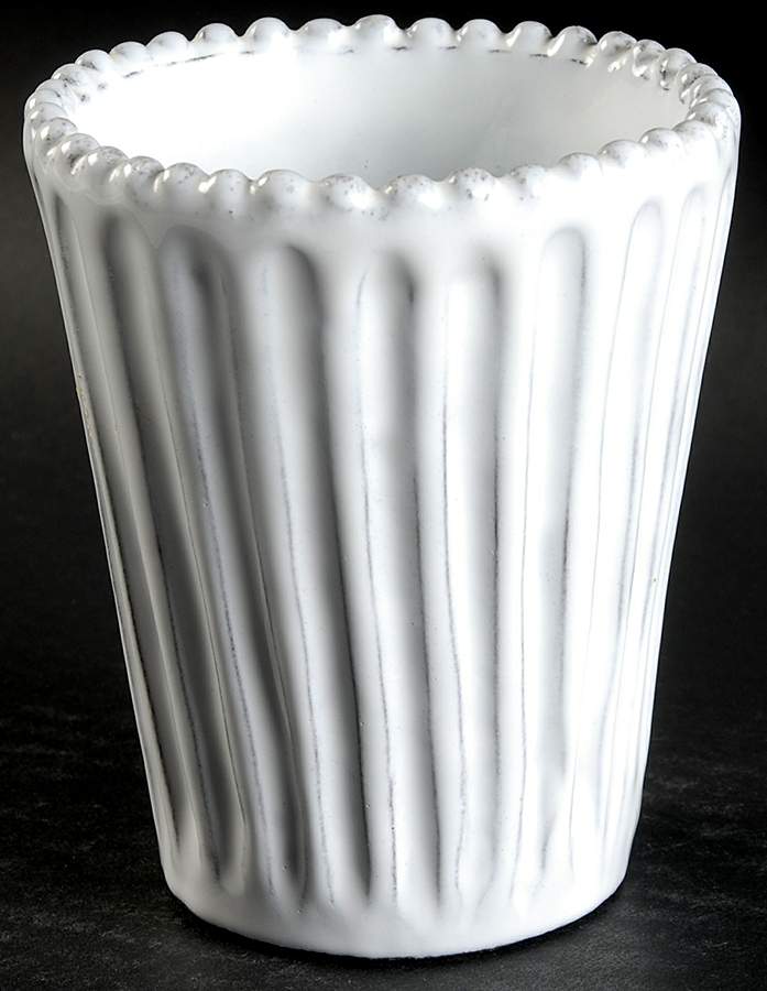 Incanto Tall China Tumbler by Vietri (Italy)-1