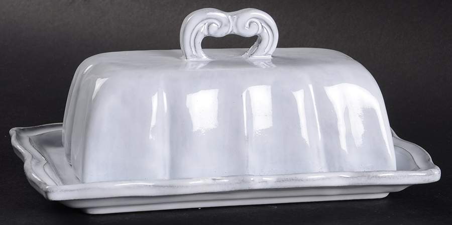 Incanto 1/4 Lb Covered Butter by Vietri (Italy)-1