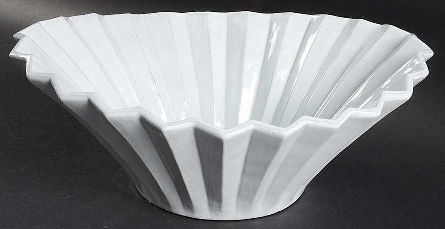 Incanto 15" Round Serving Bowl by Vietri (Italy)-1