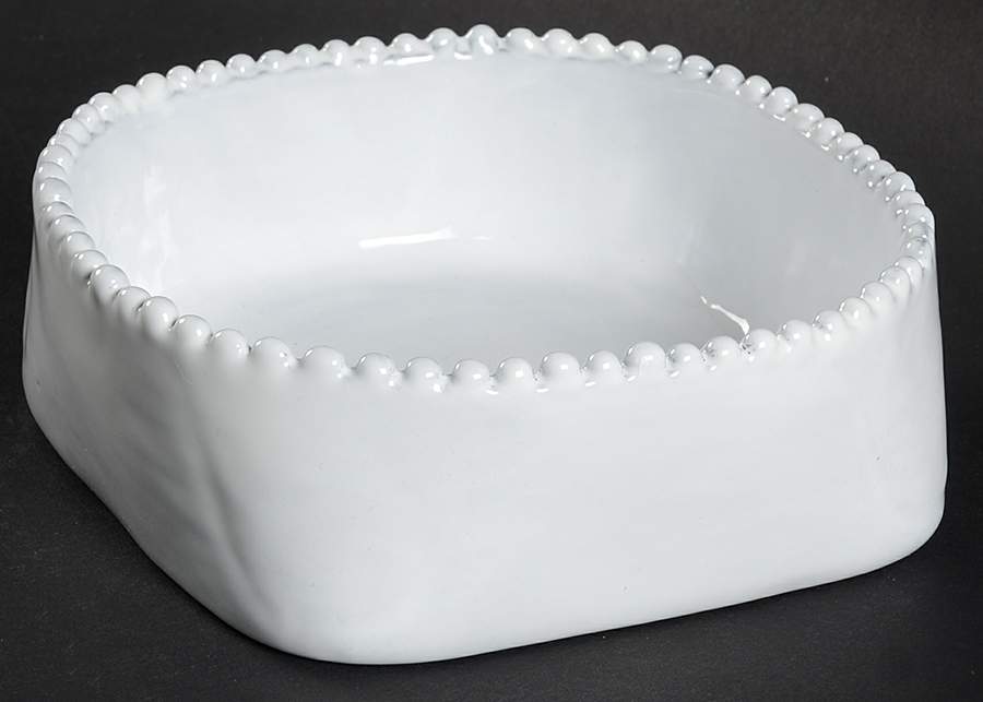 Incanto Small Pasta Bowl by Vietri (Italy)-1