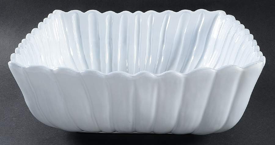 Incanto 13" Square Serving Bowl by Vietri (Italy)-1